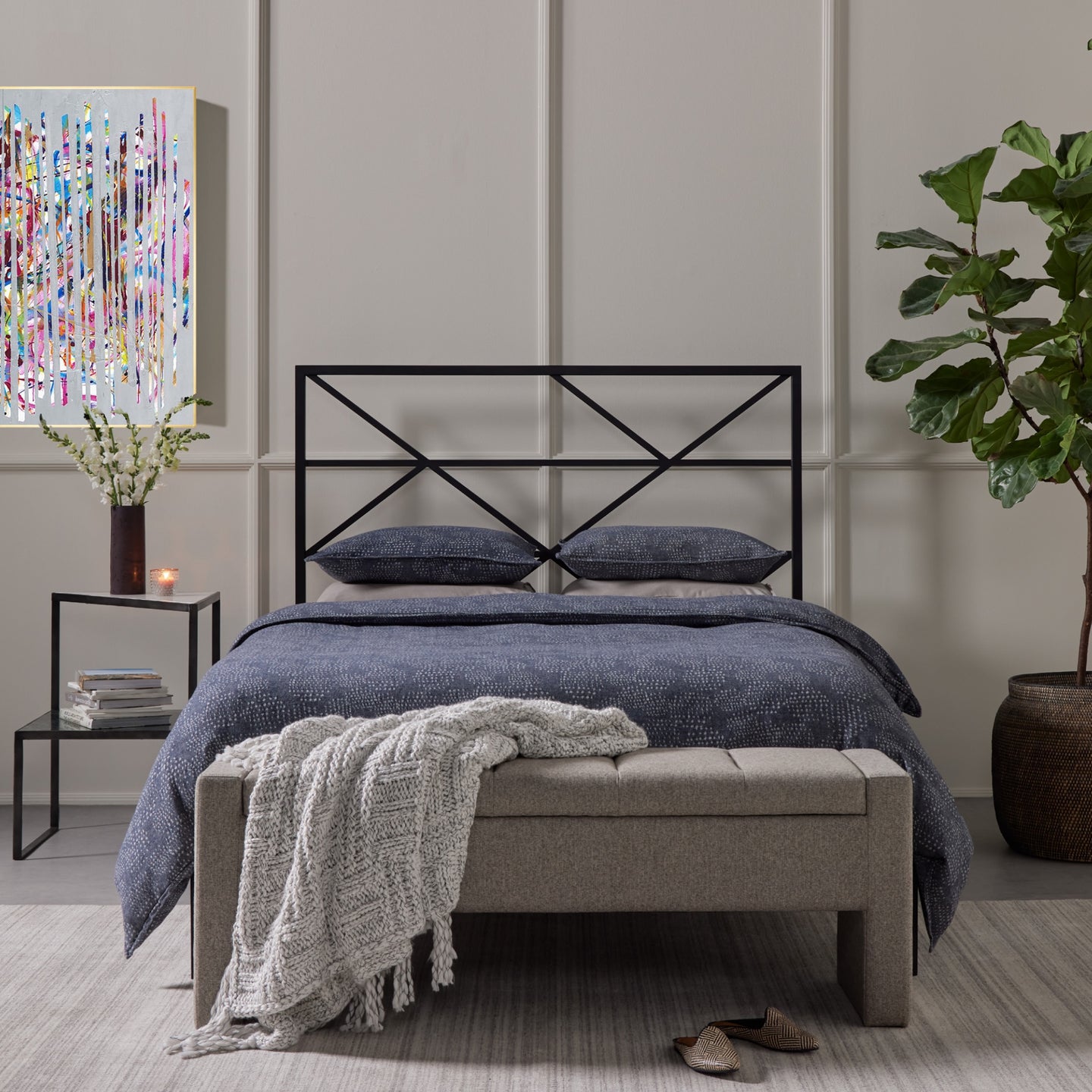 Modern Bedroom Furniture Montreal