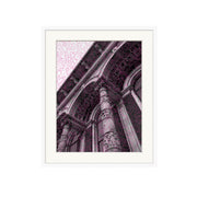 Gracious Graffiti Pink - Wendover -