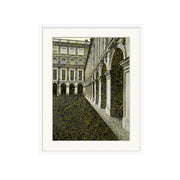 Gracious Graffiti Yellow - Wendover -