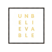 Unbelievable Gold - Wendover -