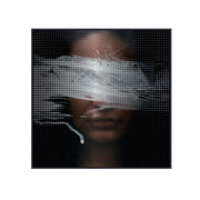Woman in Dots - Wendover -
