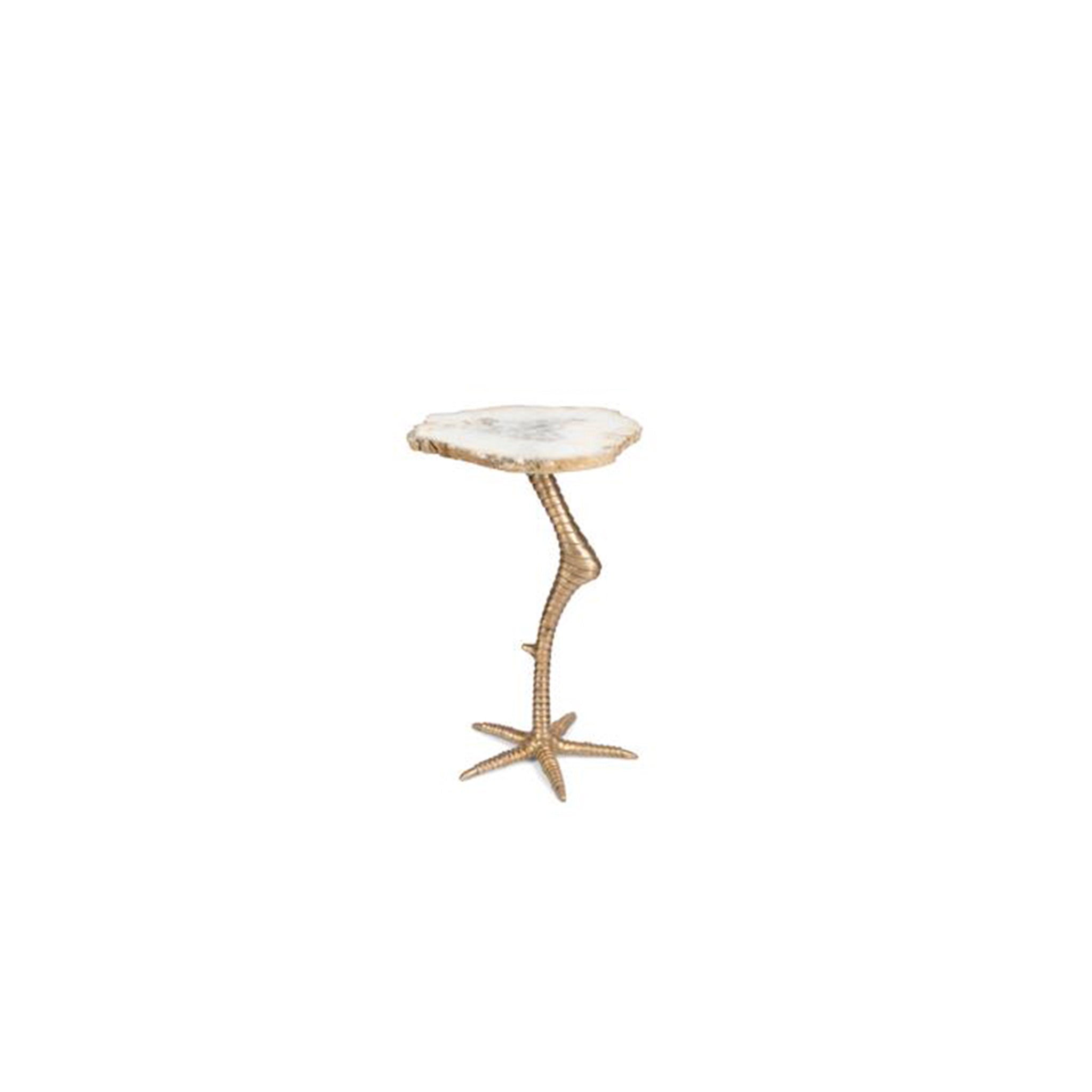 Bird leg deals side table