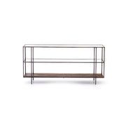 Bell Console Table - Four Hands -