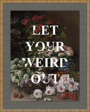 Let Your Weird Out - Wendover -
