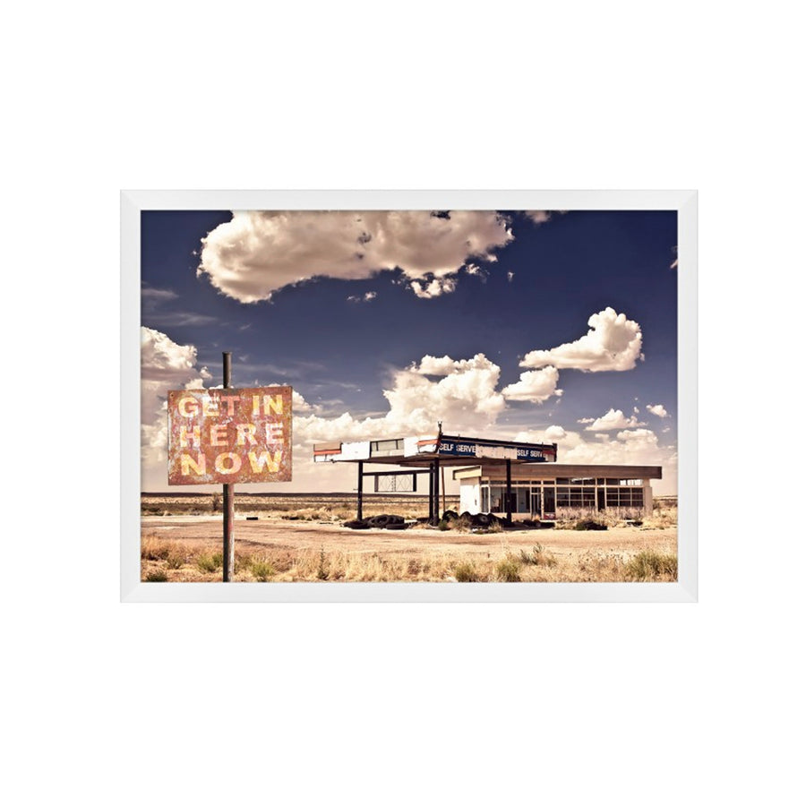 Ghost Town - Wendover - 