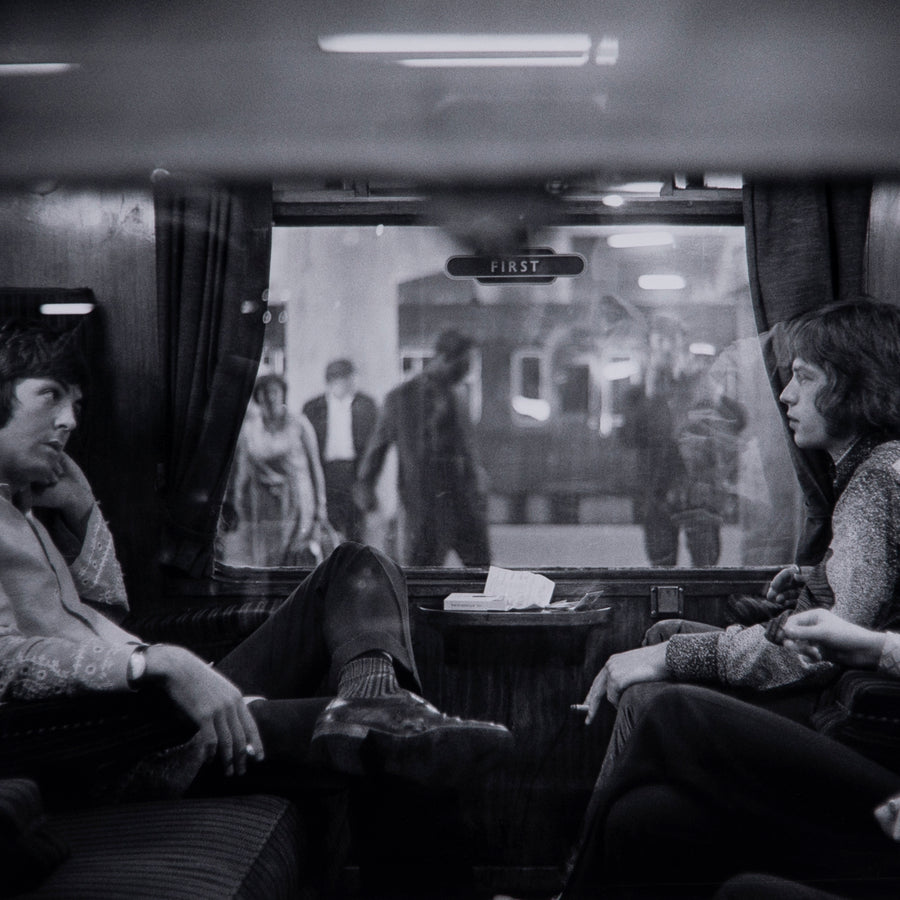 McCartney & Jagger