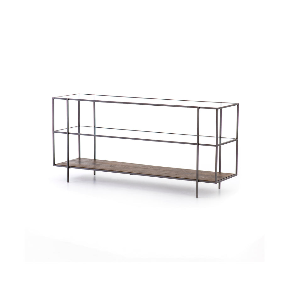 Bell Console Table - Four Hands - 