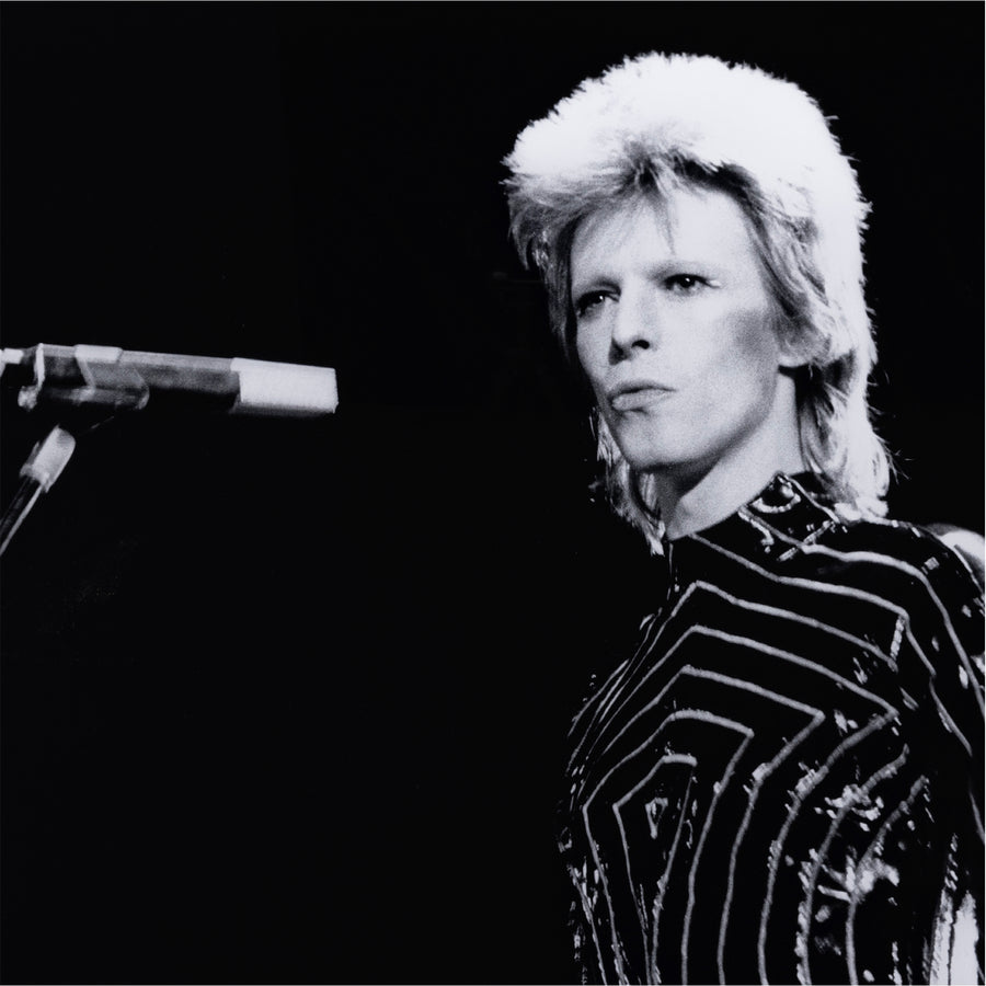 Ziggy Stardust Era Bowie