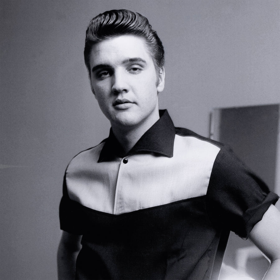 Elvis Presley On Milton Berle
